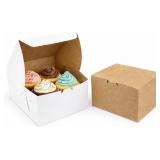 FC Meyer Bakery Boxes   8" Cake Box (50)