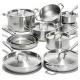 Stainless Steel Set