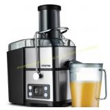 Gourmia 6-Speed Wide Mouth Juicer
