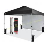 CROWN SHADES 10x10 Pop Up Canopy Tent, frame only