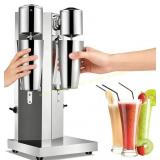 tonchean Double Head Milkshake Maker, 28oz