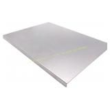 BILLAMB Stainless Steel Cutting Board 50x40cm