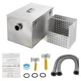 BEAMNOVA 8lbs Grease Trap Interceptor