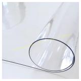 Custom Clear Table Protector 2mm Thick Pad