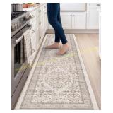 DEXI Cushioned Anti-Fatigue Kitchen Mat 23x86