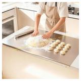 Tonchean Stainless Steel Chopping Board