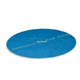Intex 15-ft Round Vinyl Solar Pool Cover