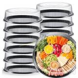 Amyhill Trays with Lid 18" Platters