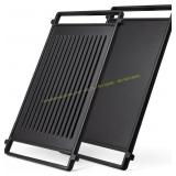 Hiorucet Cast Iron Griddle for GE Gas Stove