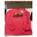 Long Sleeve Yellowstone National Park T