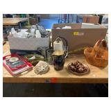 Mugs, Basket, Frankoma, Etc