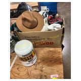 Coats, Cowboy Hat, Mug