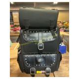 Saddleman Saddle Bags