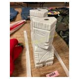 Marble Book Ends