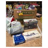 Skull, Model Kits, Tumblers, Etc