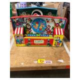 Vintage Jungle Eye+ Shooting Gallery Games