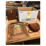 Antique Survey Equipment