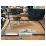 Bulletin Board & Stand