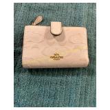 Unverified Coach Wallet