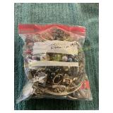 UNVERIFIED 2.14 Lb of Jewelry
