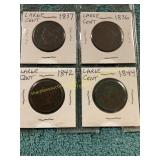 Historic US Large Cents