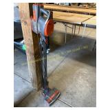 Rocket Vacuum