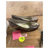 Size 10 Anne Klein Wedge Pumps