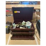 Jewelry Box & Jewelry