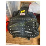 Yamaha Saddlebags