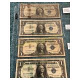 4-US Silver Certificates