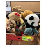 Flat of Assorted Bears