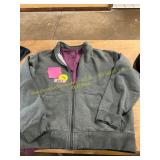 J Jill M Long Sleeve + Cardigan Sweatshirt