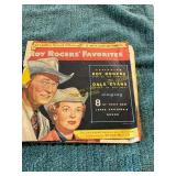 Roy Rogers Record Set