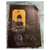 U of I Senior Class Program 1927