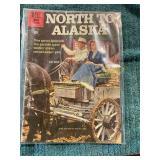 1960 John Wayne Dell Comic Book