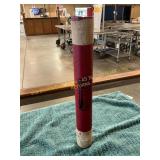 Vintage IA State University Track Baton