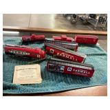 Farmall / IH Ho Trains