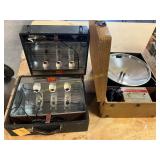 Antique Box Lights