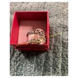 Unverified Silver Spoon Size 7 Ring