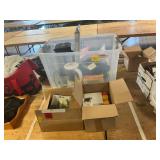 Supplements, Blenders, Shelf
