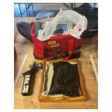 Hitch, Assorted Tools/Hardware