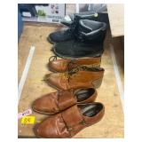Assorted Mens Shoes Sz10-12