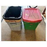 Lot of Totes