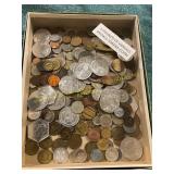 3lb Various Medals/Tokens/Coins