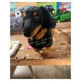Melissa+Doug Realistic Dachshund Animal