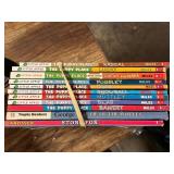 11ct Kids Chapter Books