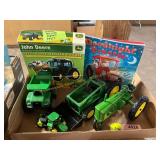 Tractor Puzzle , Books + Toys
