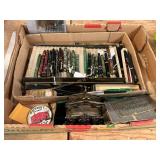 Vintage Fountain Pens + Clipboards, Etc