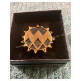 Unverified 1960 Size 6 House of Harlow Ring