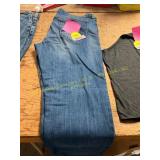 Mens 35x30 Slim Fit Jeans
